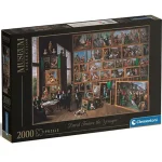 Teniers Lipót főherceg műgyűjteménye Múzeum HQC puzzle 2000 db-os – Clementoni Alacsony ár