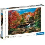 Vízimalom az erdőben HQC puzzle 2000 db-os – Clementoni Olcsóbb