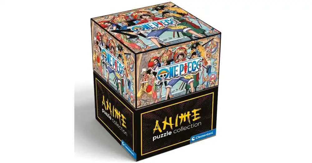 Anime One piece 500 db-os puzzle – Clementoni Akció