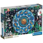 Asztrológiai táblázat HQC 1000 db-os puzzle – Clementoni Rendeld meg most