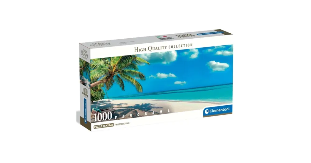 Hintázva az óceán felett HQC 1000 db-os puzzle – Clementoni Vedd meg most