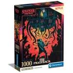 Stranger Things – The Piggyback 1000 db-os puzzle poszterrel – Clementoni Legkelendőbb