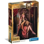 Anna Stokes – Barátok mindörökké 1000 db-os puzzle poszterrel – Clementoni Árengedmény