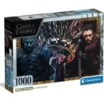 Trónok harca – A trón árnyékában 1000 db-os puzzle – Clementoni Szuper ajánlat