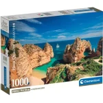 Algarve öböl 1000 db-os HQC puzzle – Clementoni Azonnal elérhető