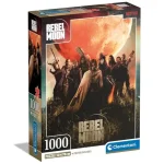 Rebel Moon A tűz gyermeke 1000 db-os puzzle – Clementoni Akció