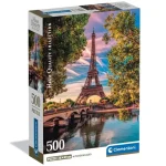 A Szajna mentén 500 HQC kompakt puzzle – Clementoni Gyors kiszállítás