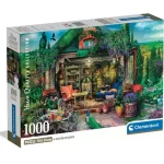 Villaterasz a borvidékről HQC 1000 db-os puzzle – Clementoni Kedvezmény