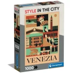 Style in the city Velence 1000 db-os puzzle – Clementoni Outlet