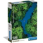 Trópusi kaland 500 db-os HQC kompakt puzzle – Clementoni Expressz szállítás