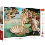 Vedd meg most Sandro Botticelli Vénusz születése 1000 db-os puzzle – Trefl