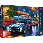 Biztonságos fizetés Éjszakai vezetés esőben 1000 db-os prémium plusz puzzle – Trefl