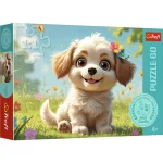 Akció Kölyök Kutyus 60 db-os puzzle – Trefl
