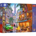 Alacsony ár Puzzle EB Kávézó Párizsban 500 db-os prémium puzzle – Trefl