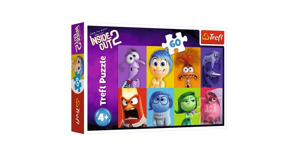 Agymanók 2 60 db-os puzzle – Trefl Akció