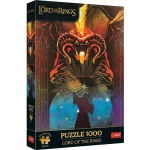 A Gyűrűk Ura Gandalf és a Balrog csatája 1000 db-os Prémium plus quality puzzle – Trefl Rendeld meg most