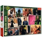Wicked filmes jelenetek 1000 db-os puzzle – Trefl Biztonságos fizetés