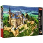 Vedd meg most Hohenzollern kastély 1000 db-os Prémium plus quality puzzle – Trefl