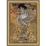 ArtFrame Gustav Klimt – Adele Bloch-Bauer I. 500 db-os puzzle kerettel – Trefl Ne maradj le