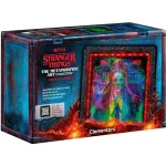 Stranger Things – Vecna’s Curse 520 darabos puzzle kerettel és RGB LED világítással – Clementoni Utolsó esély