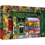 Ajánlat Tea Time Kisállat paradicsom 1000 db-os prémium puzzle – Trefl