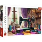 Alacsony ár A varrószoba 1000 db-os puzzle – Trefl