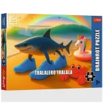 Bestseller Brainrot Tralalero Tralala 200 db-os puzzle