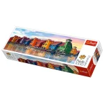 Bestseller Panoráma puzzle Groningen, Hollandia 1000 db-os – Trefl