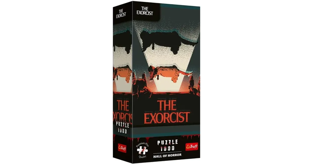 Hall of horror Az ördögűző prémium plusz 1000 db-os puzzle – Trefl Biztonságos vásárlás