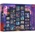 Bestseller Történetekkel teli éjszaka prémium plusz 1000 db-os puzzle – Trefl