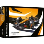 Biztonságos fizetés Formula–1 McLaren Team Soft-Touch 1000 db-os puzzle – Trefl