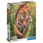 Árengedmény HQC Támadó tigris puzzle 1000 db-os – Clementoni