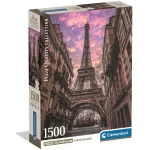 Újdonság Ébredő Párizs 1500 db-os HQC puzzle – Clementoni