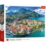 Árengedmény Napfényes Menaggio a Comó-i tavon 1000 db-os prémium puzzle – Trefl
