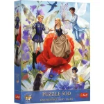 Azonnali szállítás Hüvelyk Panna prémium plusz 500 db-os puzzle – Trefl