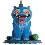 K-Pop Demon Hunters – Derpy tigris és Sussie madár 4D puzzle - Spin Master Biztonságos fizetés