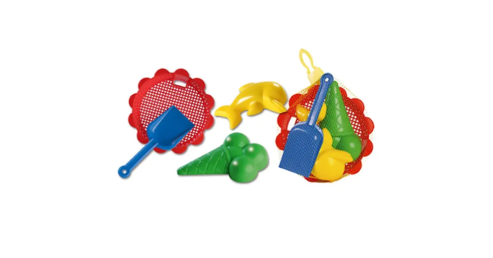 Szitás homokozó szett – D-Toys Outlet