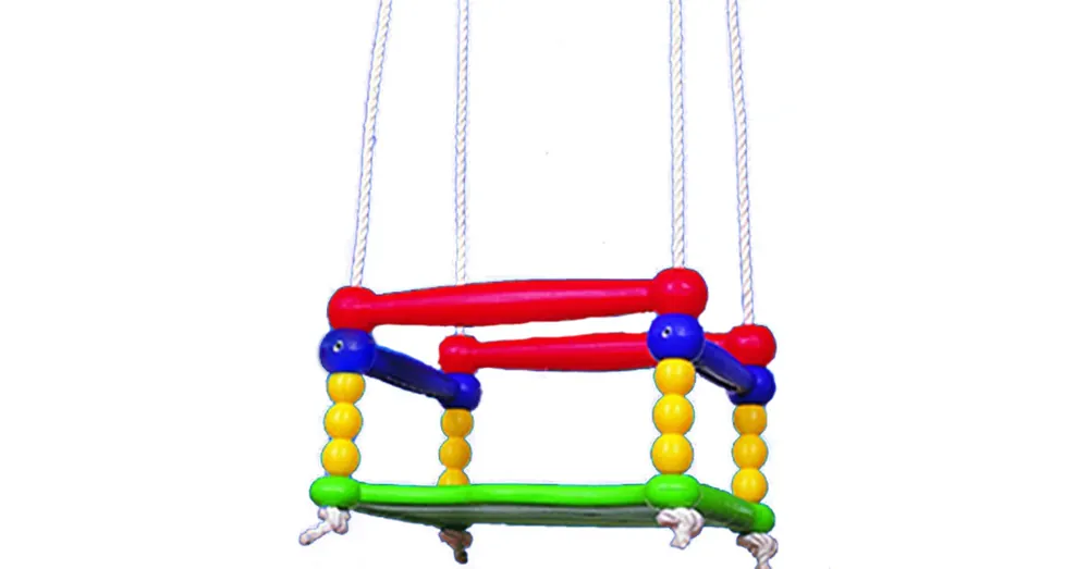 Vedd meg most Klasszikus hinta kötéllel – D-Toys