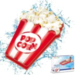 Felfújható popcorn matrac – Mondo Toys Gyors szállítás