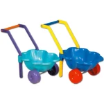 Vásárlói kedvenc Húzható kagylós talicska – D-Toys
