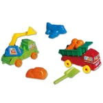 Rendeld meg most Multi truck homokozó munkagépek – D-Toys