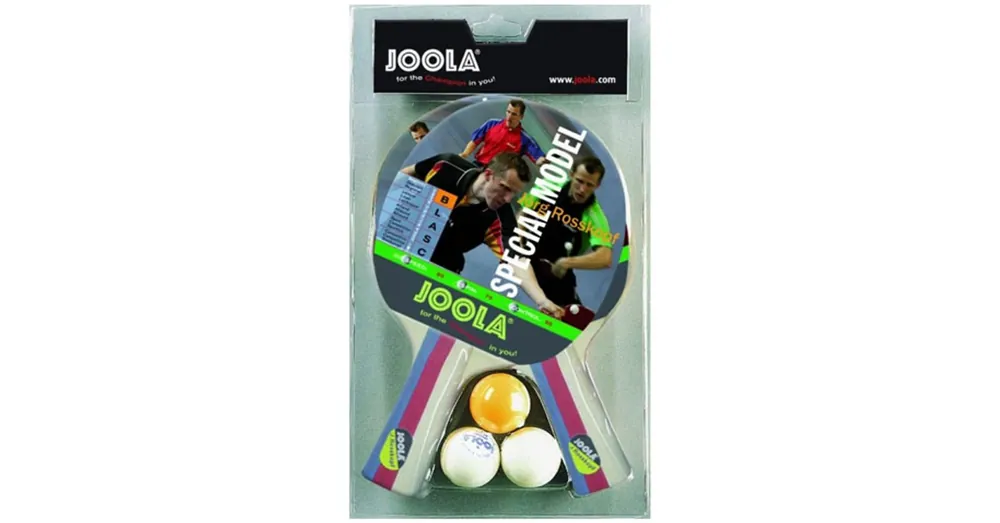 Exkluzív ajánlat Joola Rossi pingpong szett – Spartan