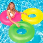 Korlátozott ajánlat Neon úszógumi 91 cm – Intex