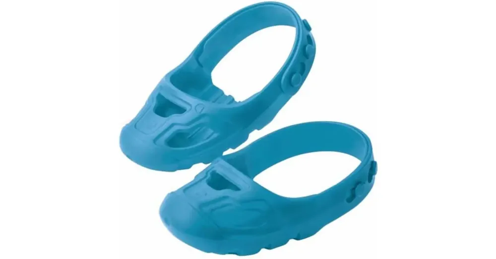 Végkiárusítás BIG cipővédő kék 21–27-es méret – Simba Toys