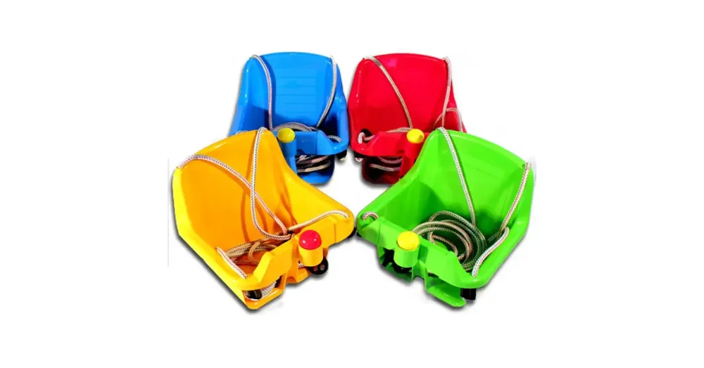 Biztonságos vásárlás Támlás hinta dudával – D-Toys