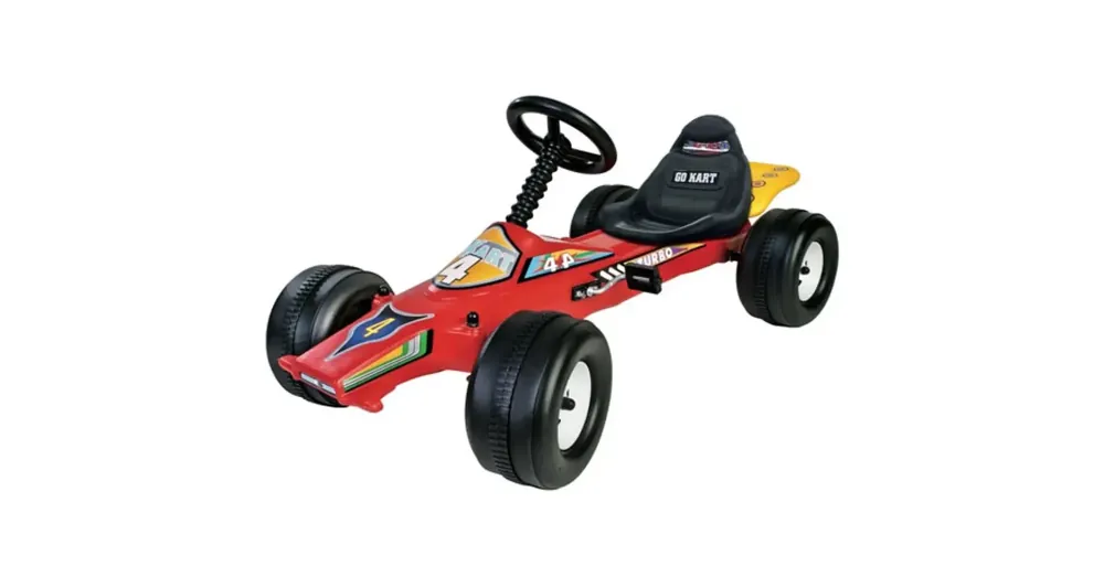 Biztonságos vásárlás Go-kart 96 cm-es – D-Toys