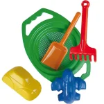Bestseller Nagy szitás homokozó szett – D-Toys