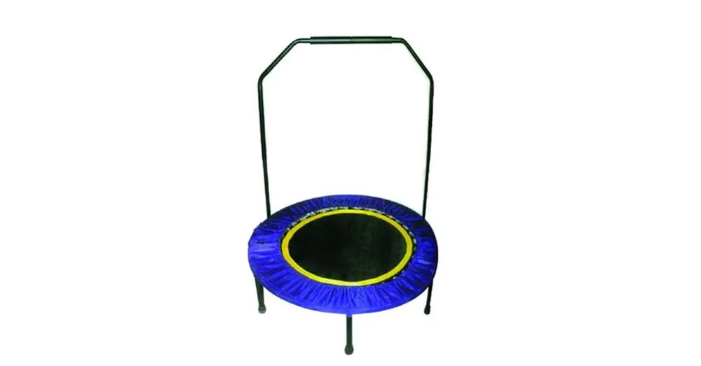 Korlátozott ajánlat Trambulin kapaszkodóval – 122 cm
