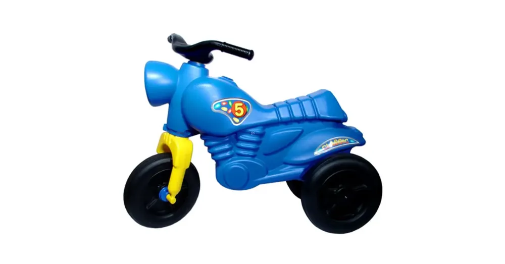 Lábbal hajtós Klassic Bike – D-Toys Árcsökkenés