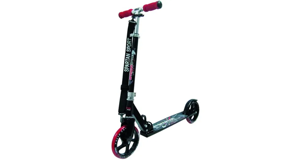 Jumbo roller fekete-piros színben – Spartan Outlet